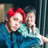Novel Coreさんと佐藤二朗さん