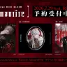 葛葉さん2ndミニアルバム「Adamantite」各形態ジャケット写真