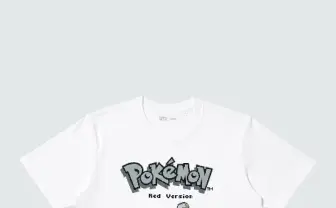 ユニクロ「ポケモンUT」7月に発売　初代『赤緑』風ドット絵をデザイン