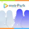 VTuber育成プロジェクト「mekPark」で活動する2組のユニットのシルエット画像
