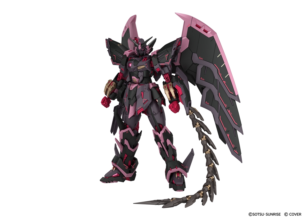 Mori Calliope×ガンダムエピオン