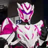 VRChatアバター「エクシア -EXIA-」井上正大コラボモデル