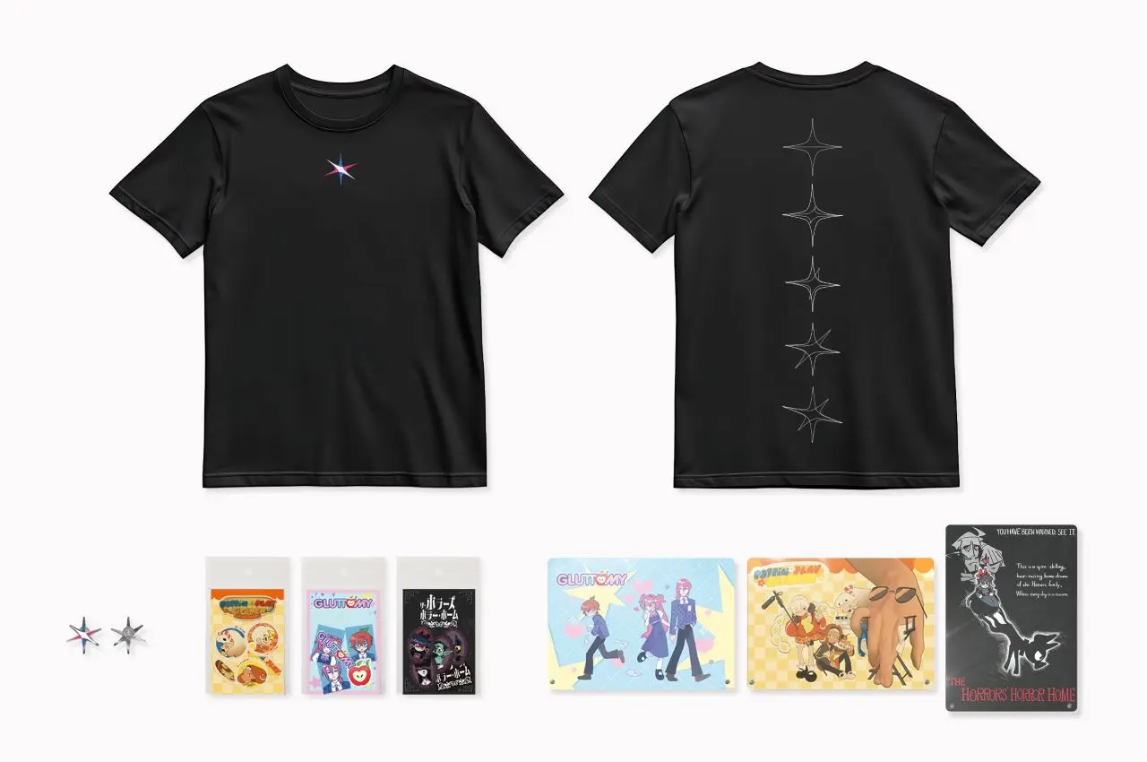 会場限定グッズ