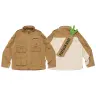 POKÉMON MADE UTILITY JACKET ¥85,800 (TAX INCLUDED)