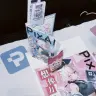 「PixAI」会場限定ノベルティー