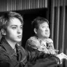 これまで様々なものを“諦めてきた”という二人