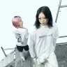 YOASOBI×UT コラボTシャツ