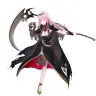 配信で近況を報告したMori Calliopeさん