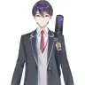 ROF-MAO脱退の理由を説明した剣持刀也さん／画像はにじさんじ公式サイトより