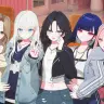 韓国発のバーチャルガールズグループ「MW:MEU」／画像はグループ公式Xから