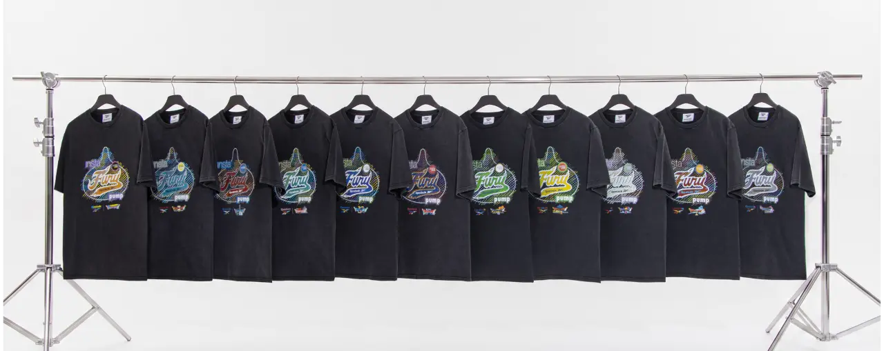 コラボヴィンテージTシャツ