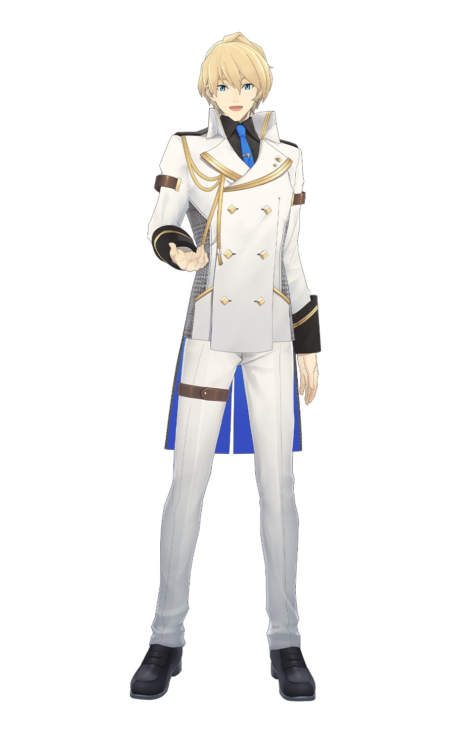 岸堂天真／画像はホロスターズ公式サイトより