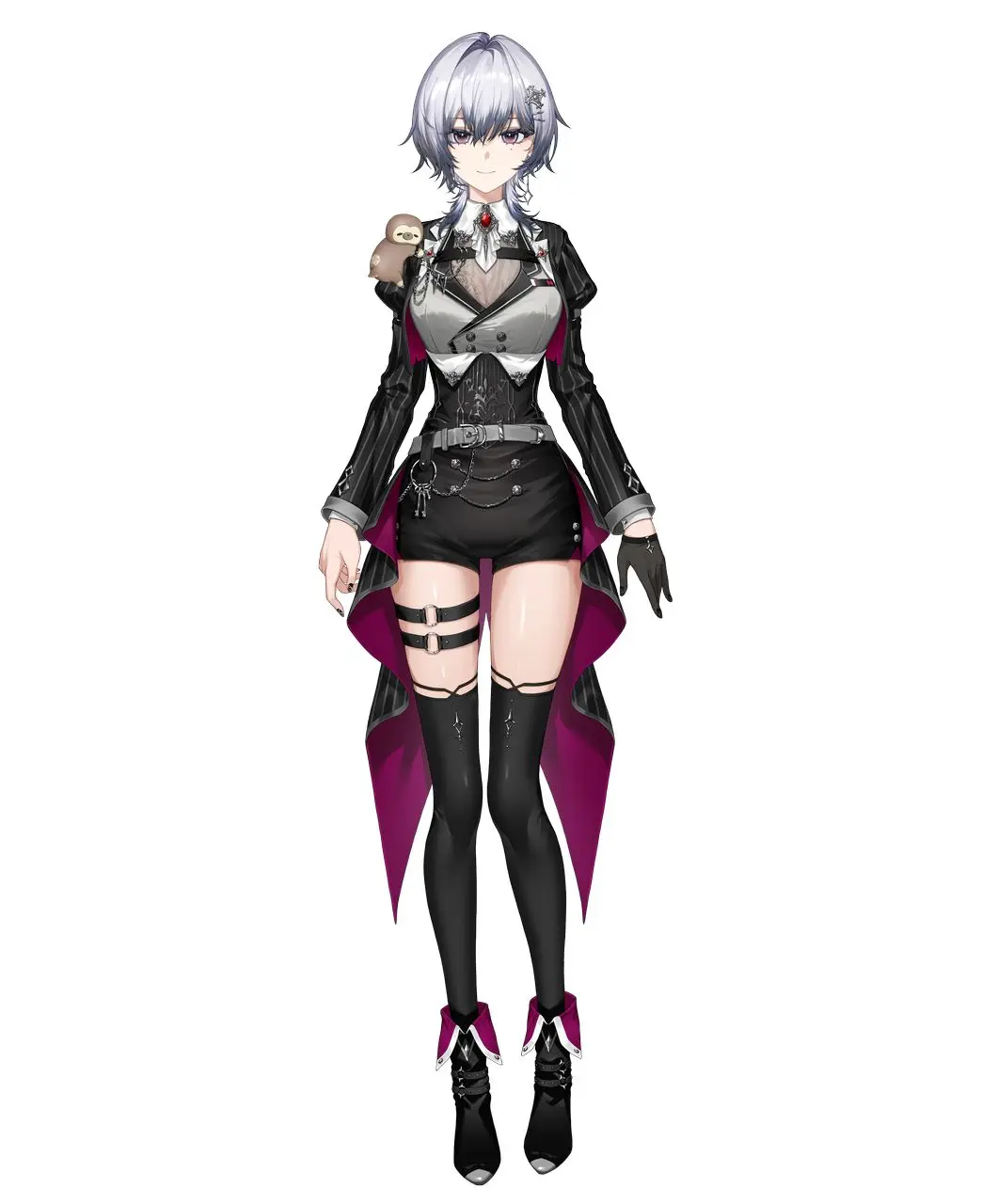 漆瀬レイさん