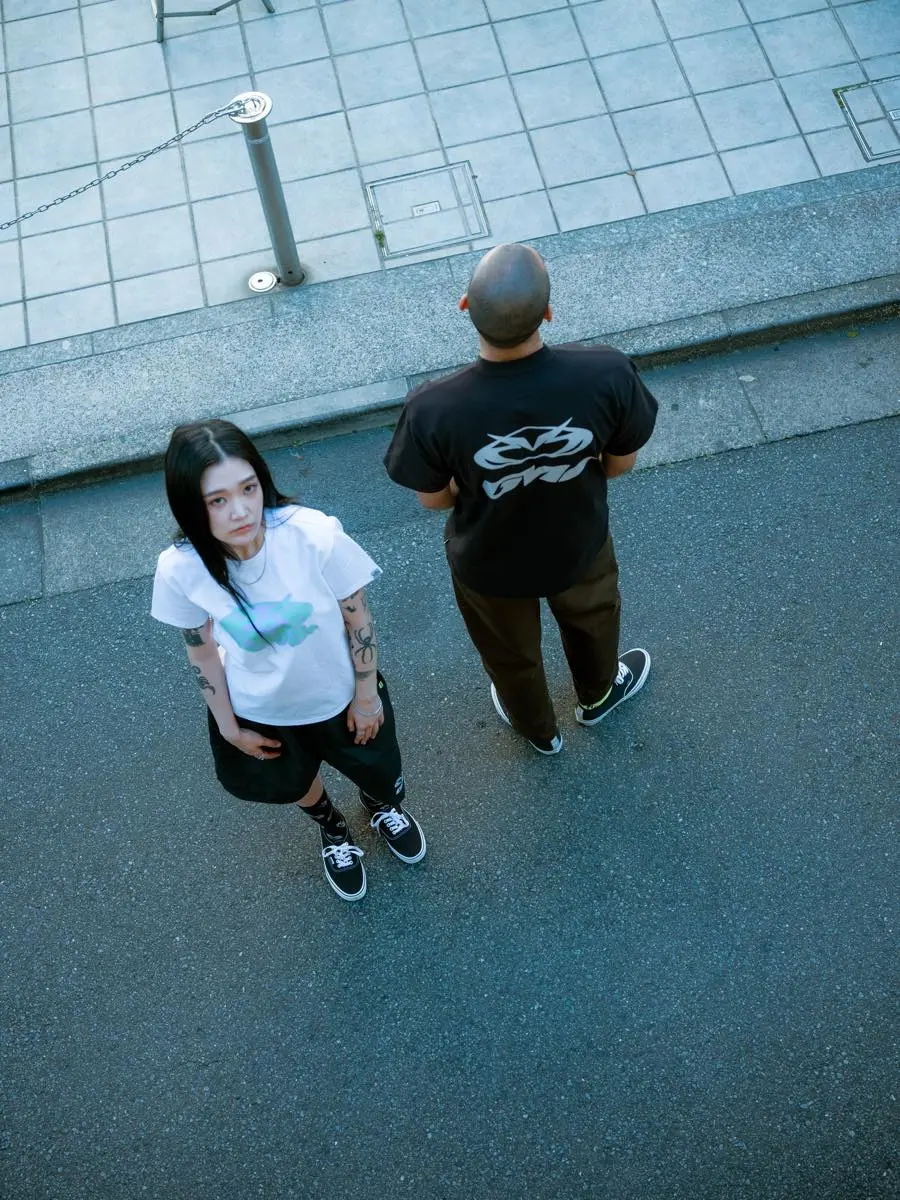 「Vans Artist Collection With GUCCIMAZE」ウィメンズアパレル2