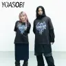 YOASOBI×UT コラボTシャツ