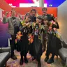 BABYMETALとDogstar／画像はBABYMETALのInstgramより