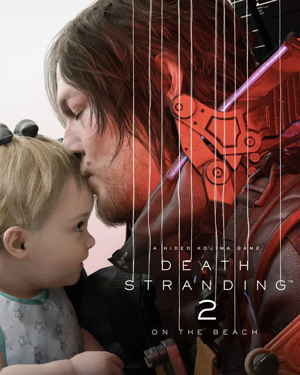 シリーズ最新作『DEATH STRANDING 2: ON THE BEACH』