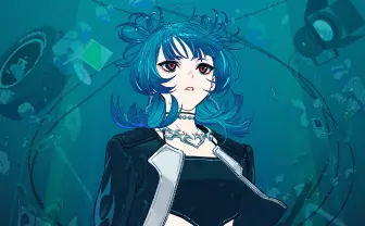 バーチャルラップシンガー導凰、初のアルバム発表　新曲5曲含む全10曲を収録