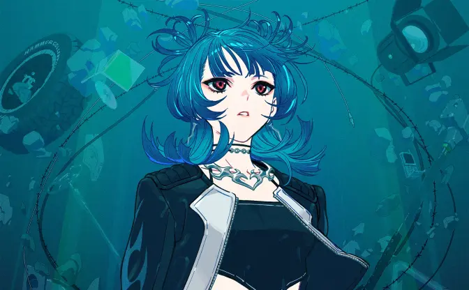 バーチャルラップシンガー導凰、初のアルバム発表　新曲5曲含む全10曲を収録