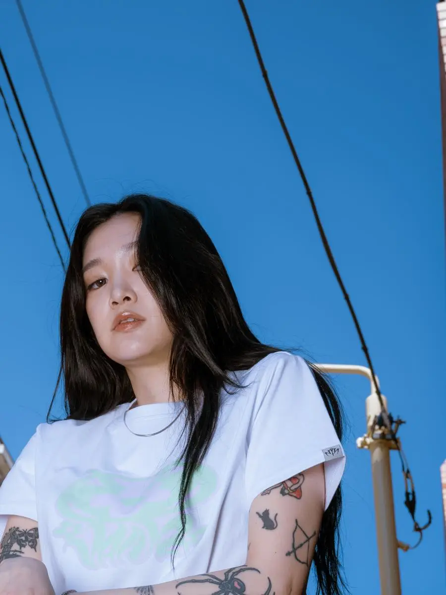 「Vans Artist Collection With GUCCIMAZE」ウィメンズアパレル1