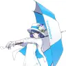 AI版キャラクターがデビューする燦鳥ノムさん