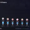 2026年第1四半期最も視聴されたVTuber