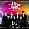 「FIFAワールドカップ2026」決勝戦のハーフタイムショーに出演する3組