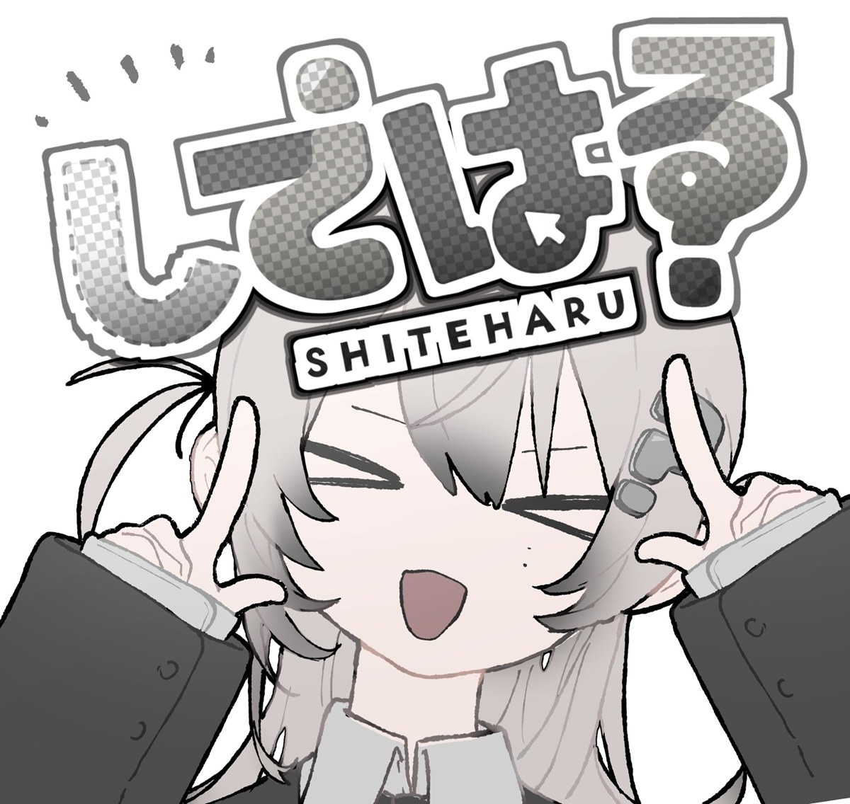 VTuberしてはる、自身の視聴データから“ドパガキ”を分析「意外に素直で負けず嫌い」