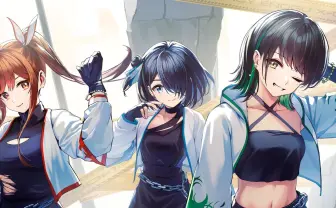 VRアイドル「えのぐ」がVEXZに移籍　VTuberユニットまりなすと同じ事務所に