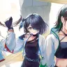 えのぐ（左から白藤環さん、鈴木あんずさん、日向奈央さん）／画像はえのぐ公式サイトから