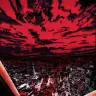 アニメ『恐怖コレクター』イメージビジュアル