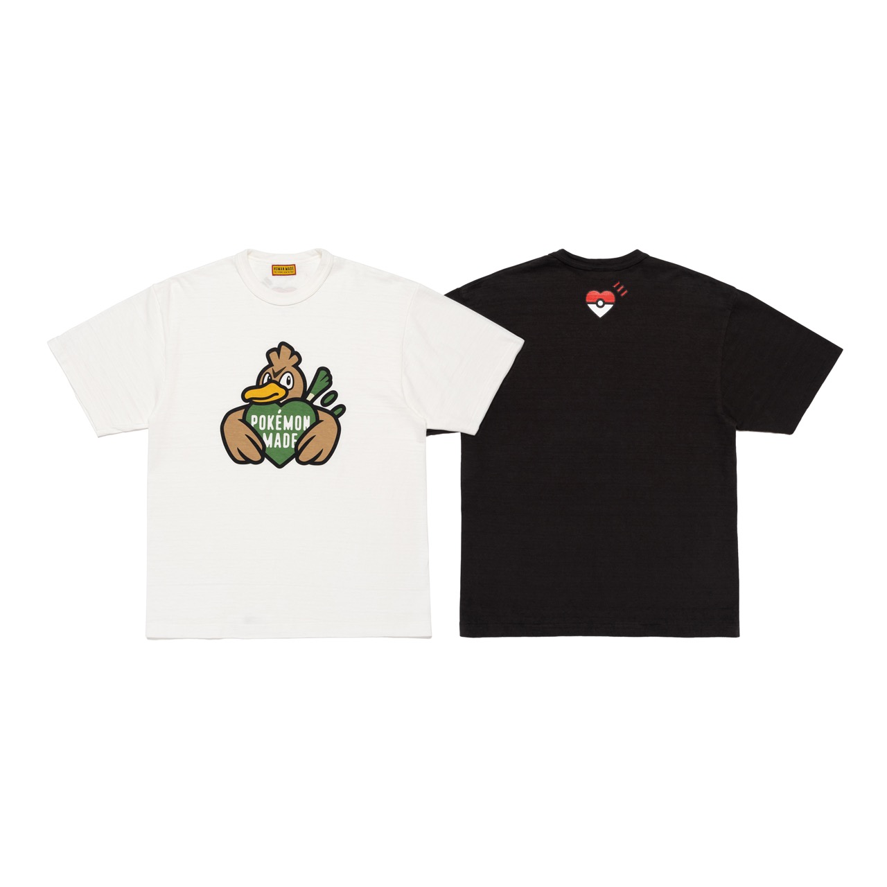 HUMAN MADE x Pokemon Made Aloha Shirt S