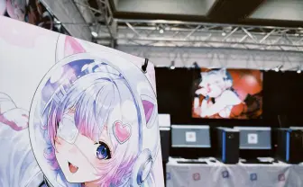 画像生成AIサービス「PixAI」インディーゲームイベント初出展　配信者おにやが太鼓判