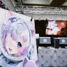 「BitSummit PUNCH!!」PixAIブース
