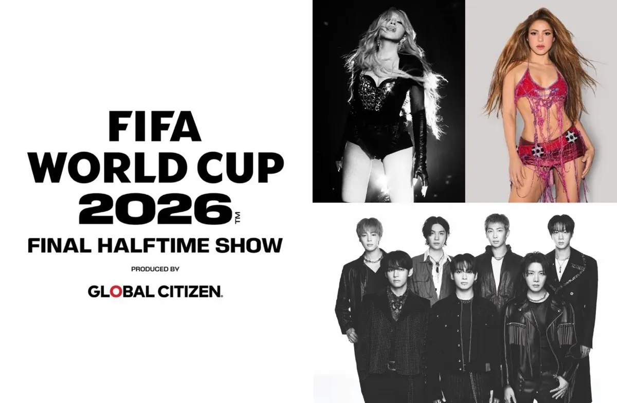 FIFA World Cup 2026™ Final Halftime Show