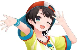 ホロライブ大空スバル、YouTube登録者数200万人突破　100万人達成から約5年