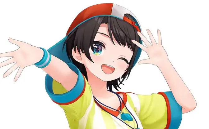 ホロライブ大空スバル、YouTube登録者数200万人突破　100万人達成から約5年