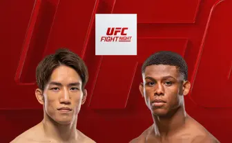 朝倉海「UFC」初勝利、圧巻の1R失神KOで連敗脱出「本当の強さを見せたかった」
