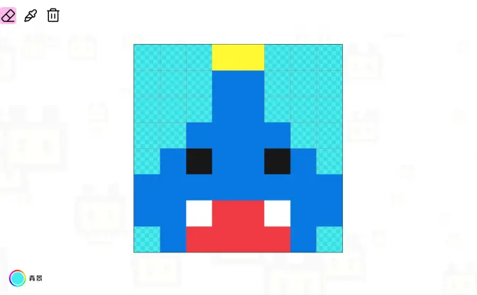 ドット絵から“鳴き声”を生成するサイト「DOTVOICE」が可愛い！  種類は5000兆通り