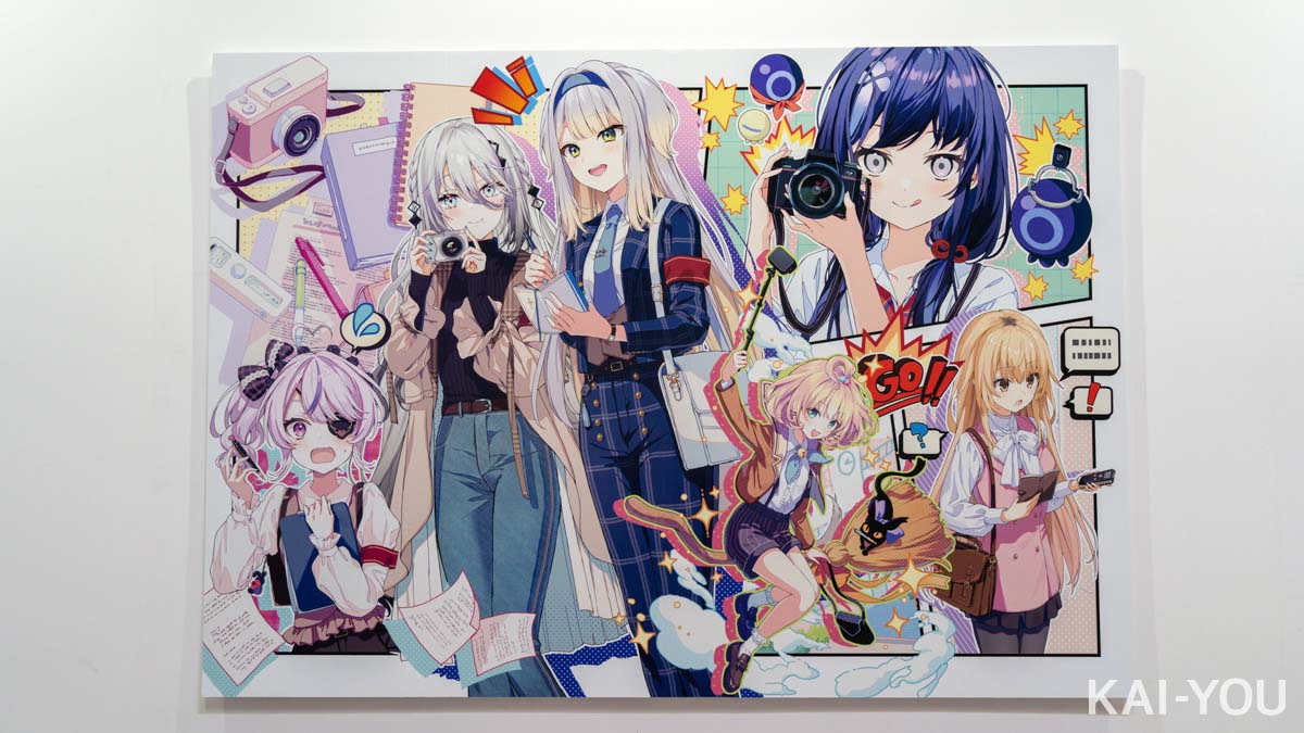 「にじさんじフェス2026」Day1会場写真-3