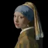 ヨハネス・フェルメール《真珠の耳飾りの少女》1665年頃　油彩、カンヴァス　44.5×39.0cm　マウリッツハイス美術館 © Mauritshuis, The Hague