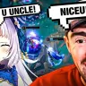 英語圏で注目を集めた多部杉るうさん／画像はYouTubeより