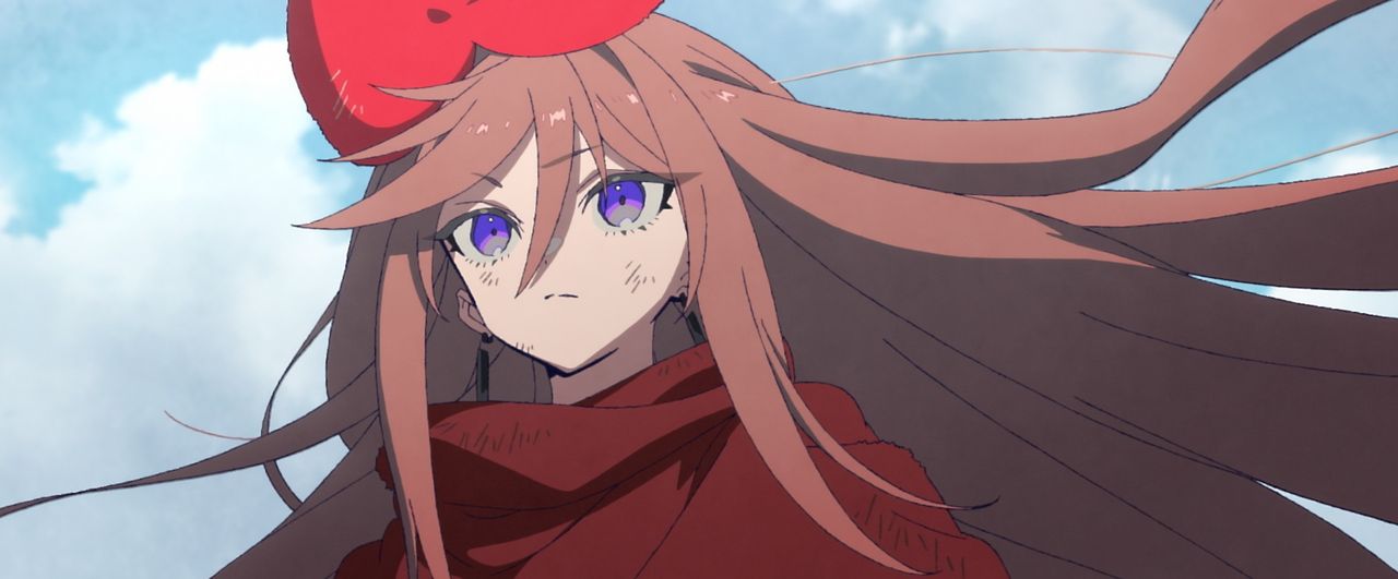 『THE RIBBON HERO リボンヒーロー』先行カット