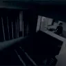 何かがいることはわかる