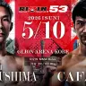 第5試合：松嶋こよみ vs. ライアン・カファロ