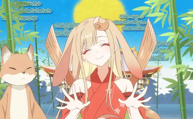 星街すいせいのラジオにアニメ『超かぐや姫！』のかぐやがゲスト出演決定
