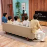 嵐の公式Xに投稿された謎の予告画像／画像はグループ公式Xから