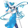 「サントリー公式キャラクター」を目指すことを明らかにした燦鳥ノムさん／画像は公式サイトより