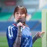 影山優佳さん