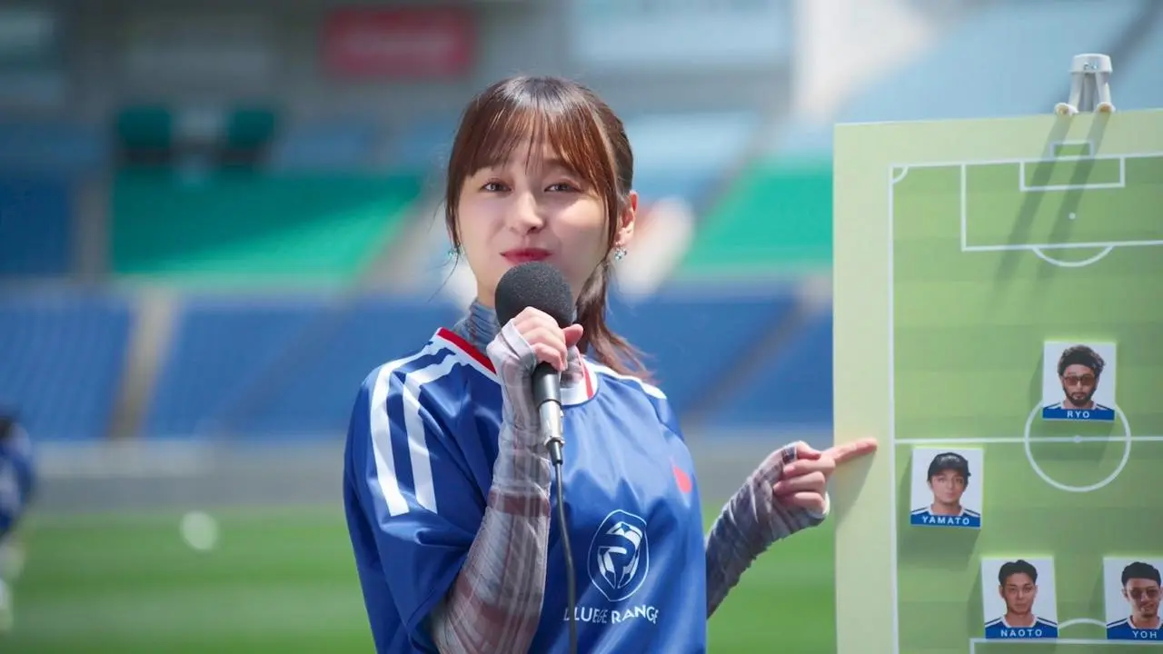 影山優佳さん